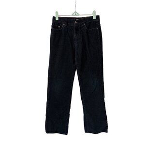 Crewcuts Boys Navy Blue Corduroy Pants Size 10 Cotton